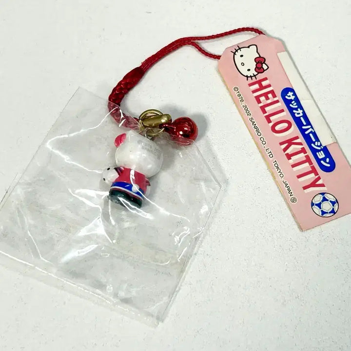 [SOLD OUT] 축구 키티스트랩 축구키티 운동키티 고전키티 고전 키티스트랩 미개봉 양도