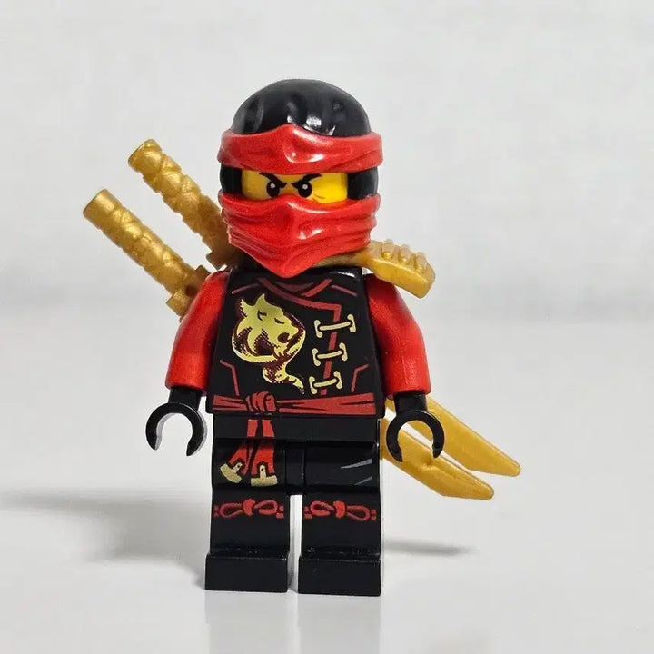 [BUNJANG] LEGO Ninjago Skybound Kai Minifigure / 레고닌자고 스카이바운드 카이 미니피규어