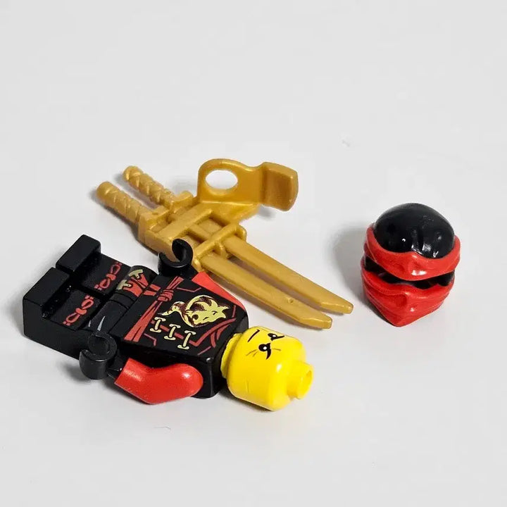 [BUNJANG] LEGO Ninjago Skybound Kai Minifigure / 레고닌자고 스카이바운드 카이 미니피규어
