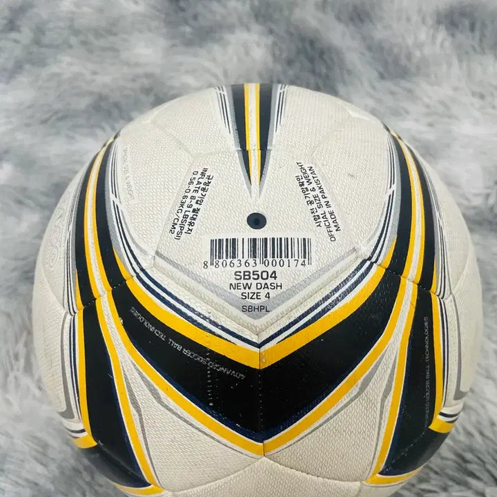 [BUNJANG] Size 4 Soccer Ball / [급처] 스타 축구공 4호