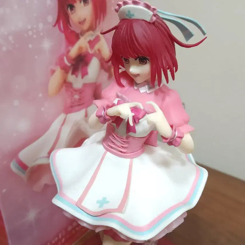 [BUNJANG] Oshi no Ko Kana Arima Nurse Ver. 1/7 Scale Figure / 최애의 아이, 아리마카나 피규어