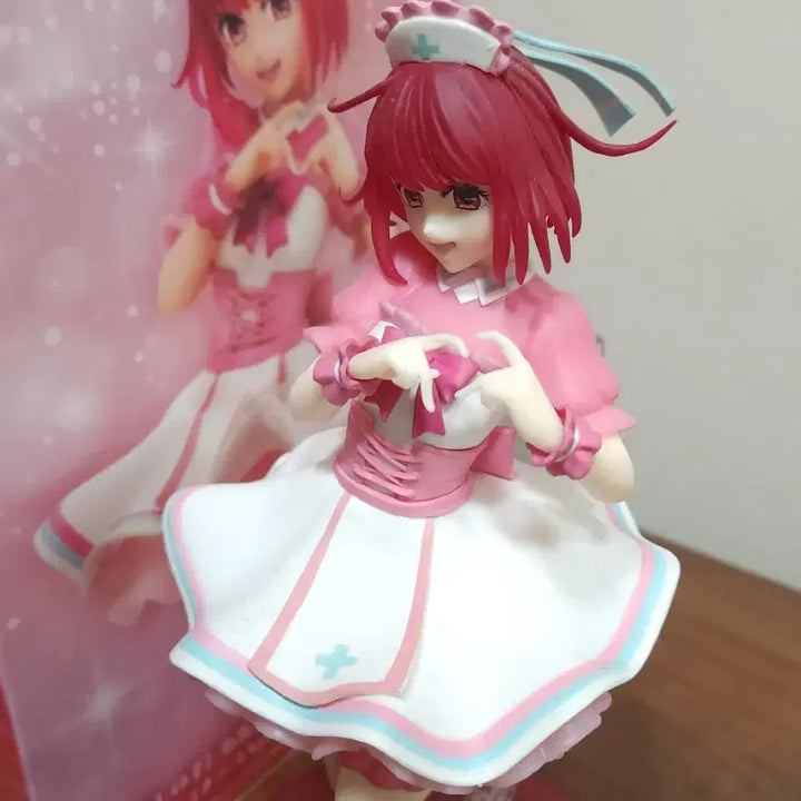 [BUNJANG] Oshi no Ko Kana Arima Nurse Ver. 1/7 Scale Figure / 최애의 아이, 아리마카나 피규어