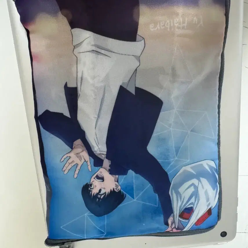 [BUNJANG] Jujutsu Kaisen Yu Hayabara Gacha Pouch / 주술회전 하이바라 유우 가챠 파우치
