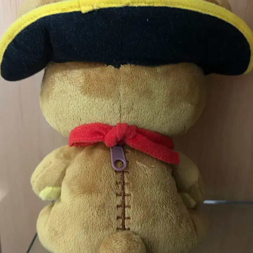[BUNJANG] Rilakkuma Pirate Costume Plush Doll / 리락쿠마 해적 코스튬 인형