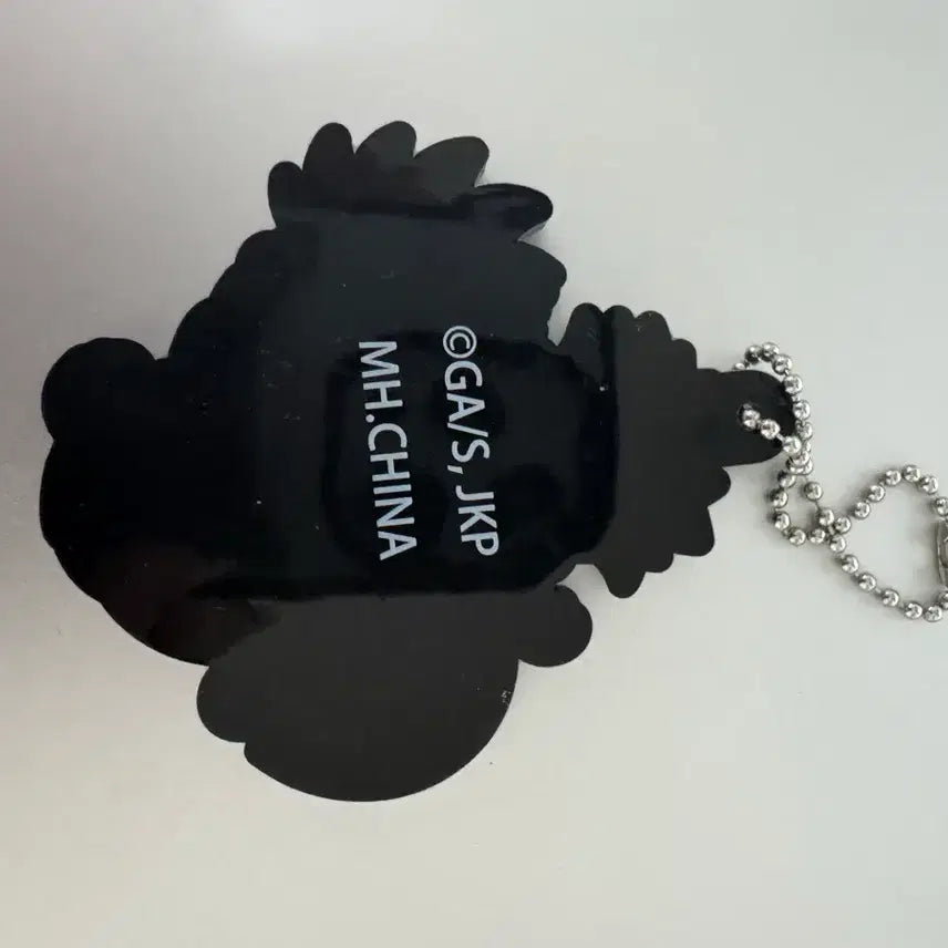 [BUNJANG] Jujutsu Kaisen Gojo Satoru, Nobara, Itadori Yuji, Megumi Rubber Keychain / 주술회전 고죠 사토루 노바라 이타도리 유지 메구미 고무 키링