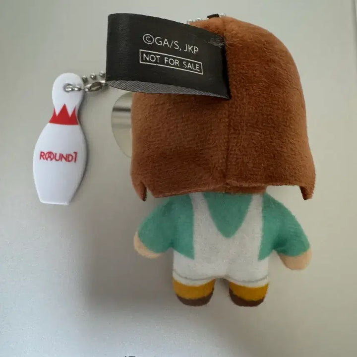 [BUNJANG] Jujutsu Kaisen Kugisaki Nobara Doll Keychain / 주술회전 쿠기사키 노바라 인형 키링