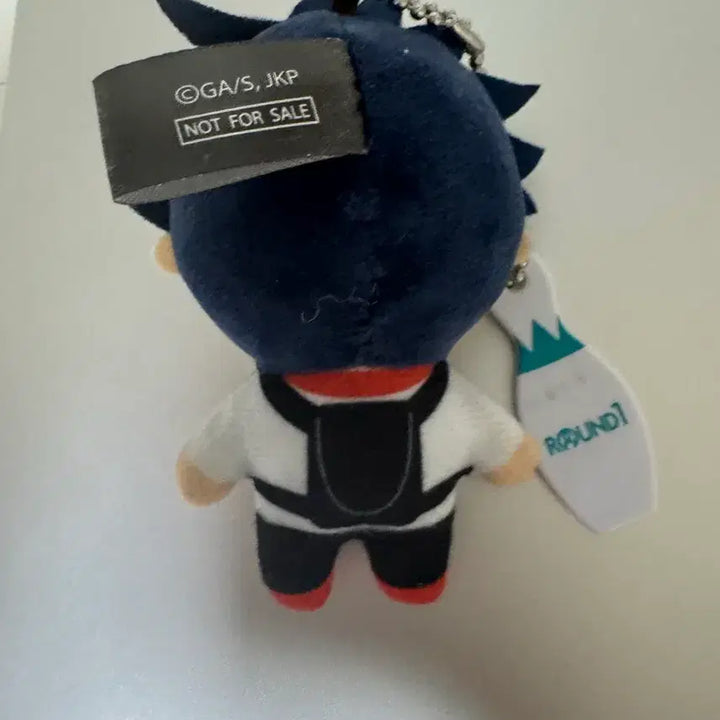 [BUNJANG] Jujutsu Kaisen Fushiguro Megumi Plush Charm / 무나) 주술회전 후시구로 메구미 인형 키링