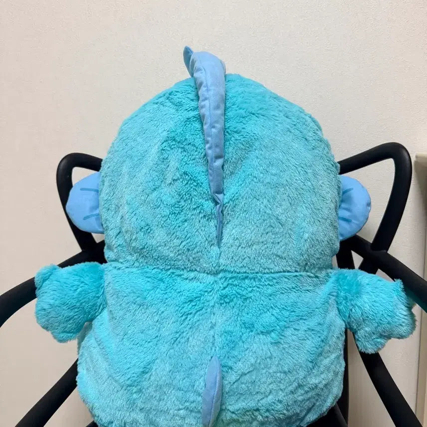 [BUNJANG] Hangyodon Extra Large Plush 46cm / (일본신상) 한교동 특대 인형 46cm