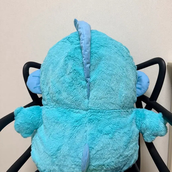 [BUNJANG] Hangyodon Extra Large Plush 46cm / (일본신상) 한교동 특대 인형 46cm