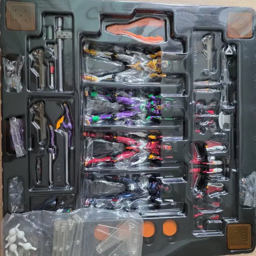 [BUNJANG] Revoltech Yamaguchi Evangelion Unit-01 / 야마구치 리볼텍 에반게리온