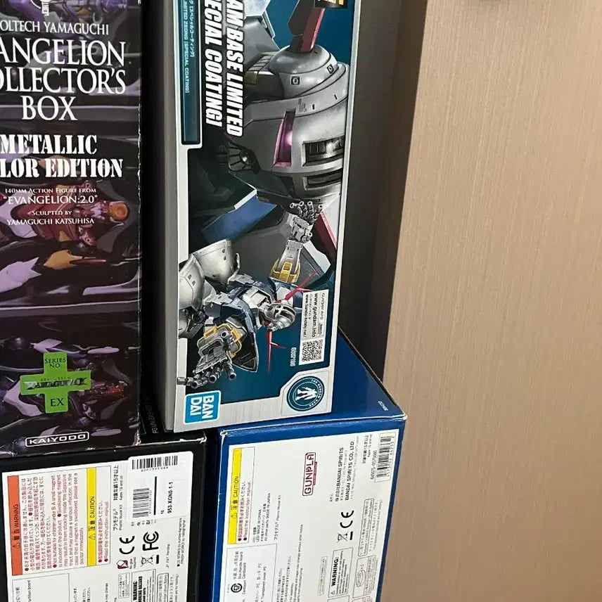 [BUNJANG] Revoltech Yamaguchi Evangelion Unit-01 / 야마구치 리볼텍 에반게리온