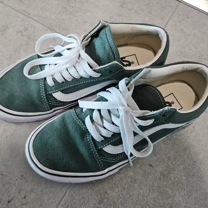 [BUNJANG] Vans Old Skool 230mm &