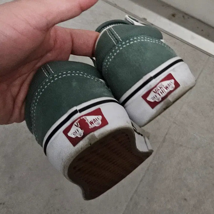 [BUNJANG] Vans Old Skool 230mm &