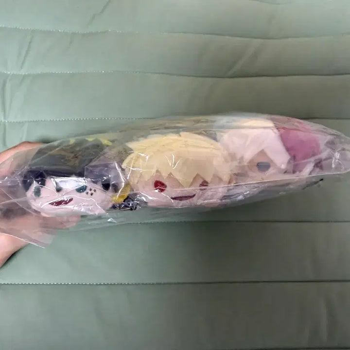 [BUNJANG] My Hero Academia Original Drawing Exhibition Chibi Noru Kyara Plush Doll Mascot Set / (미개봉) 나히아 히로아카 원화전 치비 노루캬라 쯔무 인형 누이 마스코트