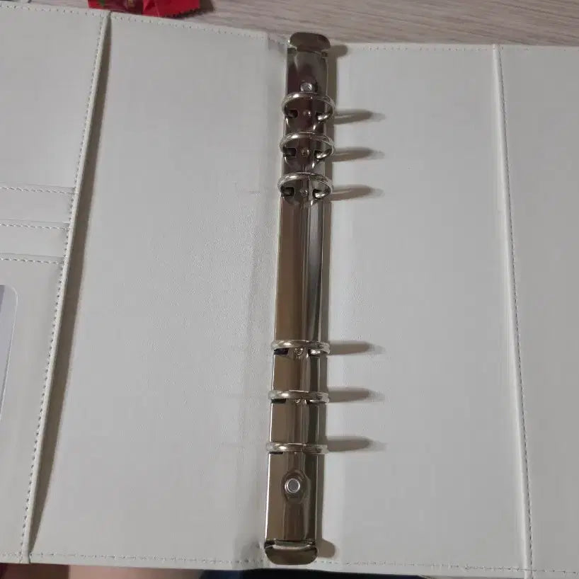 [BUNJANG] Ribbon 6-Ring Binder / 리본 6공 바인더 판매