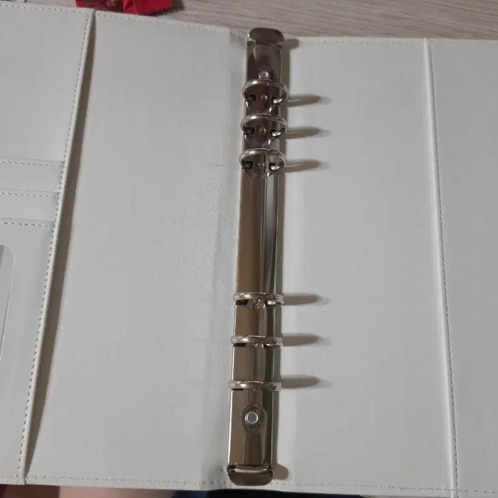 [BUNJANG] Ribbon 6-Ring Binder / 리본 6공 바인더 판매
