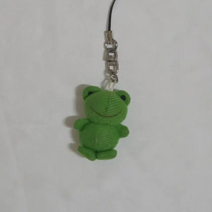[BUNJANG] Sunlemon Frog Choco-me Doll / 썬레몬 피크닉월드 개구리 똥사이즈 쪼꼬미 인형