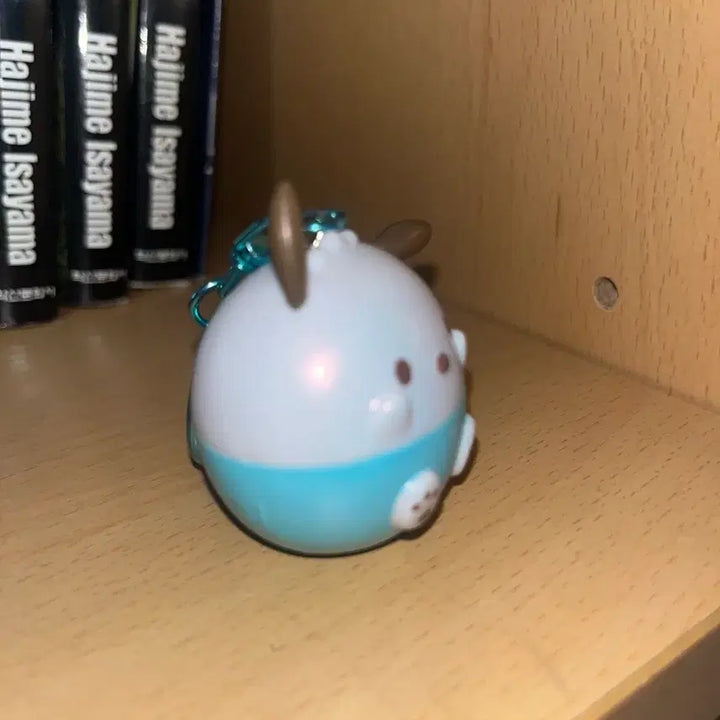 [BUNJANG] Pochacco Ball Keychain / 포차코 볼 키링