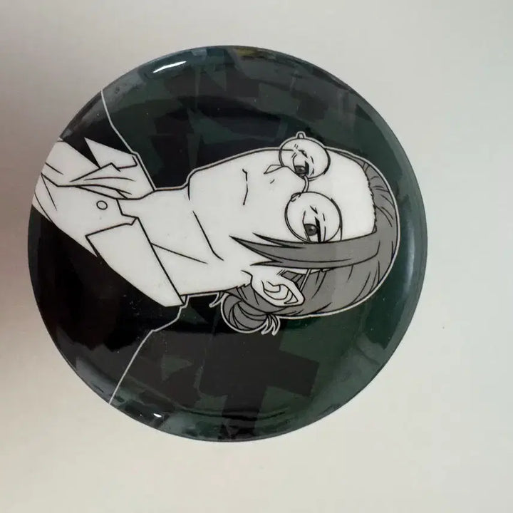 [BUNJANG] Sakamoto Days Sakamoto Taro Can Badge / 사카모토 데이즈 사카모토 타로 캔뱃지