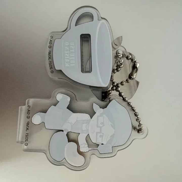 [BUNJANG] Jujutsu Kaisen Itadori Acrylic Stand Keyring / 주술회전 이지치 아크릴 스탠드 키링