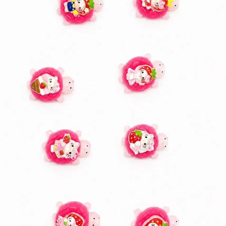 [BUNJANG] Hello Kitty Keyring / 키링,지퍼백 키링 모두 가능