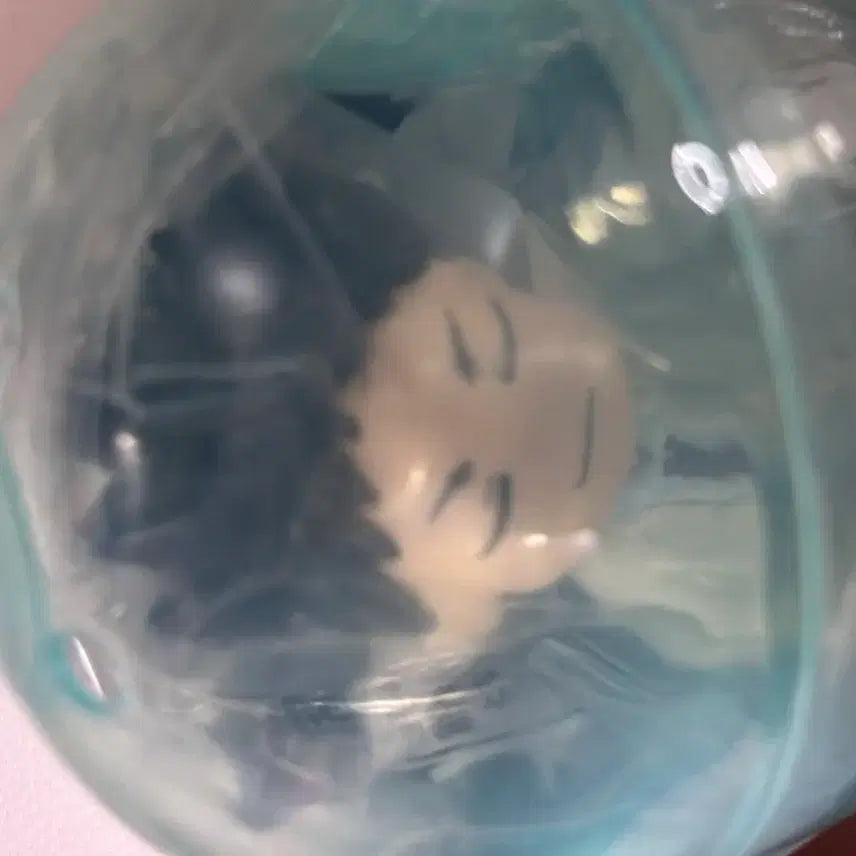[BUNJANG] Haikyuu!! Iwaizumi Hajime Kukkub Figure (Sealed) / [미개봉] 하이큐 꾸벅 피규어 이와이즈미
