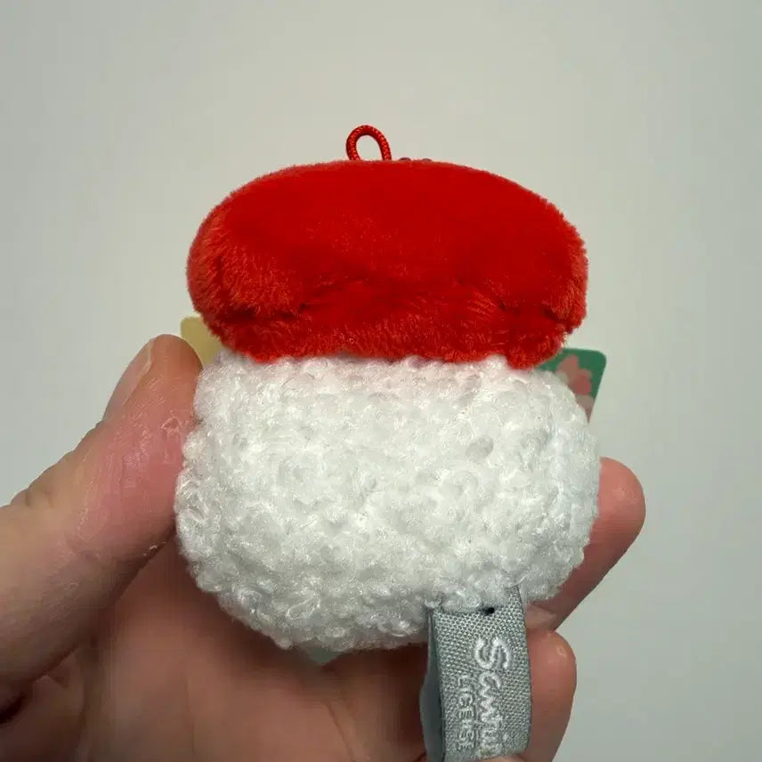 [BUNJANG] Hello Kitty Sushi Plush Keychain (Authentic, New) / 정품) 새상품 초밥키티 스시키티 헬로키티초밥 인형키링