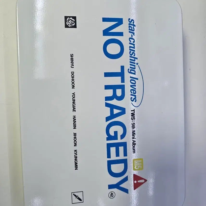 [BUNJANG] TWS 5th Mini Album NO TRAGEDY Showcase Exclusive Keycaps Bundle Set / 투어스키캡쇼케이스특전TWS 5집 미니앨범 NO TRAGEDY