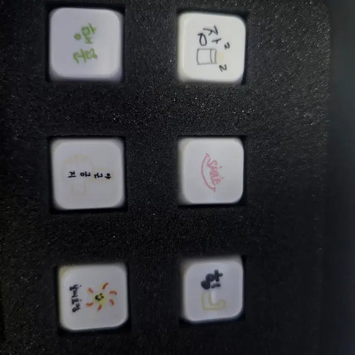 [BUNJANG] TWS 5th Mini Album NO TRAGEDY Showcase Exclusive Keycaps Bundle Set / 투어스키캡쇼케이스특전TWS 5집 미니앨범 NO TRAGEDY