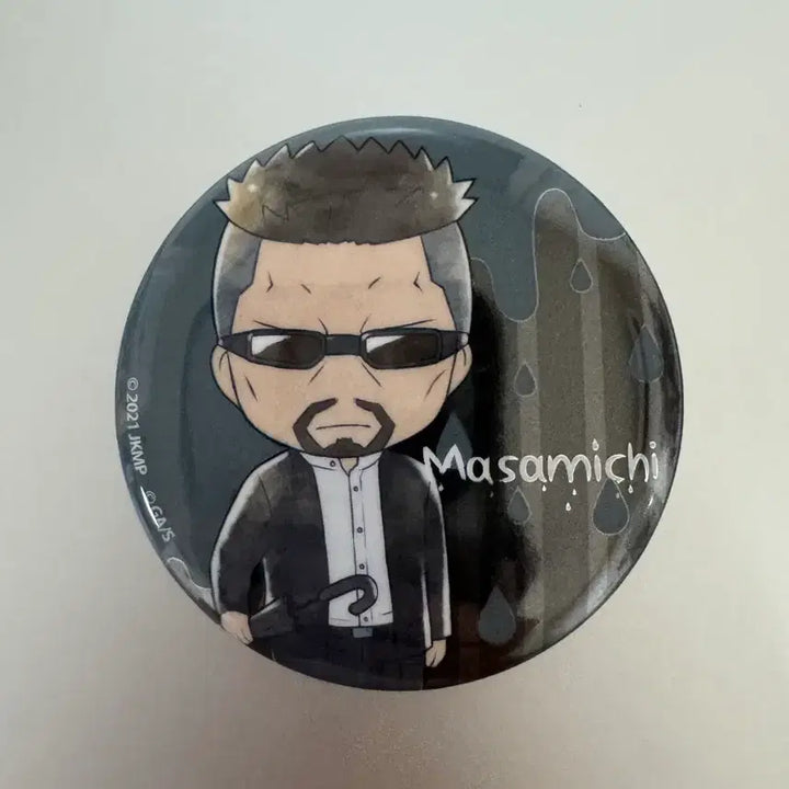 [BUNJANG] Jujutsu Kaisen Masamichi Yaga Can Badge / 주술회전 야가 학장님 야가 마시마치 캔뱃지