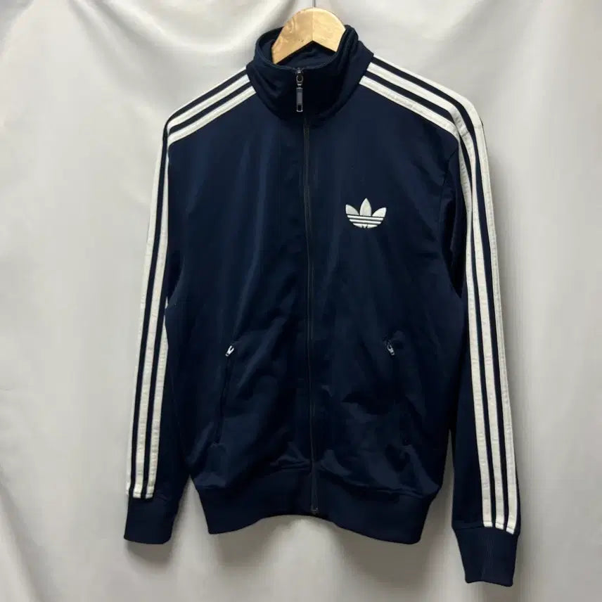 [SOLD OUT] [정품/90] 아디다스 구파이어버드 네이비 트랙탑/져지