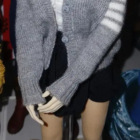 [BUNJANG] Custom Figure Pizen 12-inch 1/6 Scale / 커스텀 피규어 피첸 12인치 1/6