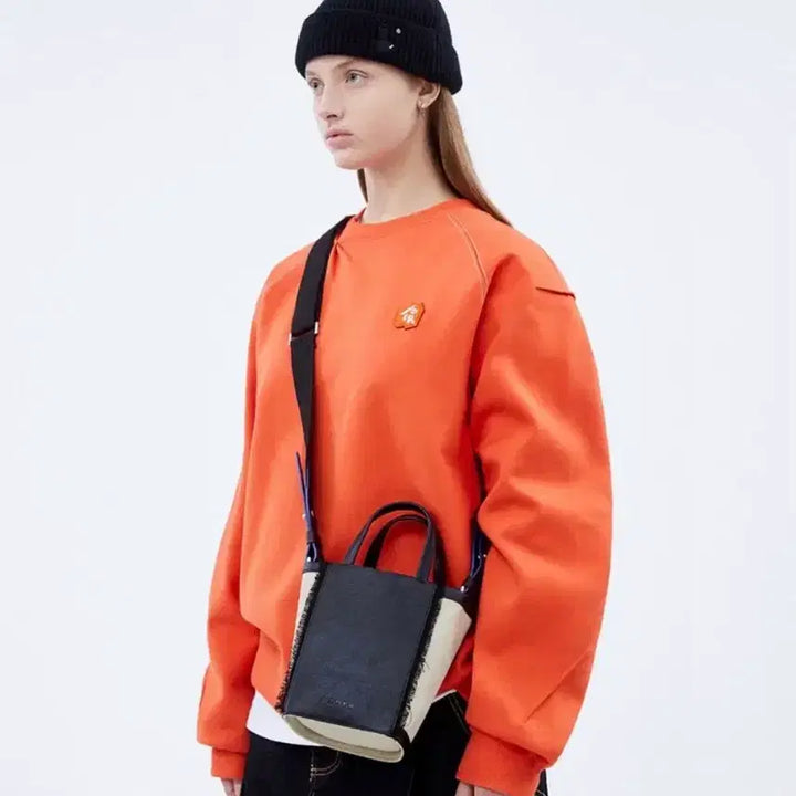 [BUNJANG] Ader Error 21FW Canvas Tote Bag / 21FW 아더에러 캔버스 토트백