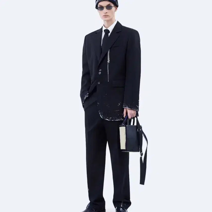[BUNJANG] Ader Error 21FW Canvas Tote Bag / 21FW 아더에러 캔버스 토트백