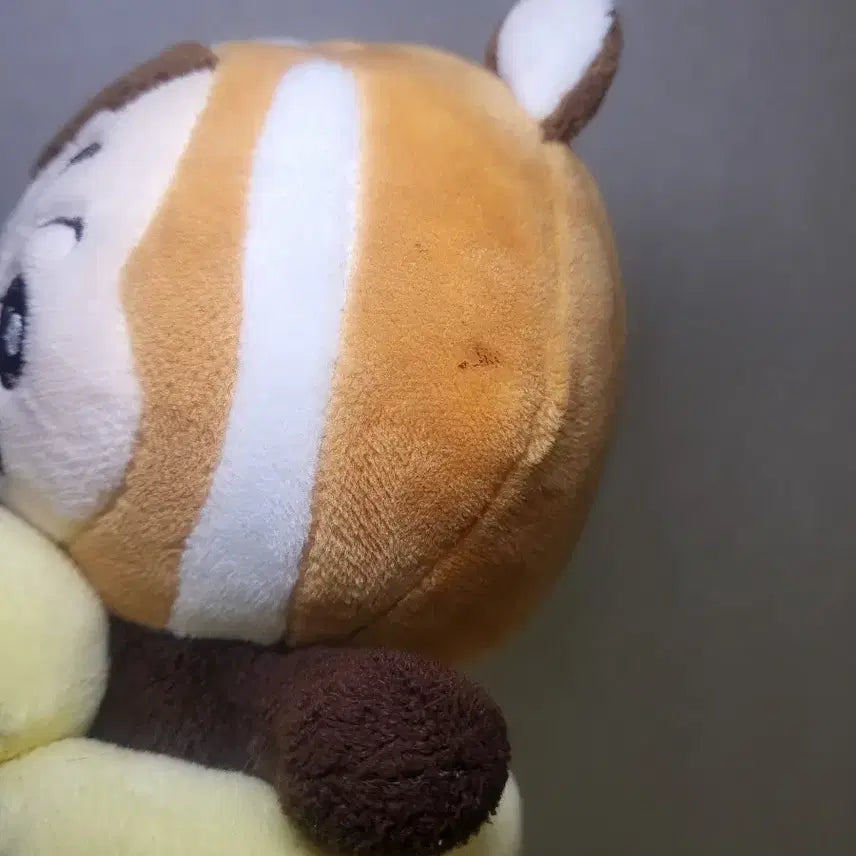 [BUNJANG] EXO Xiumin "Minguri" Plush Doll / 엑소 시우민 인형 밍구리