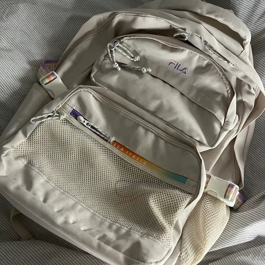 [BUNJANG] Fila Backpack / 필라 백팩