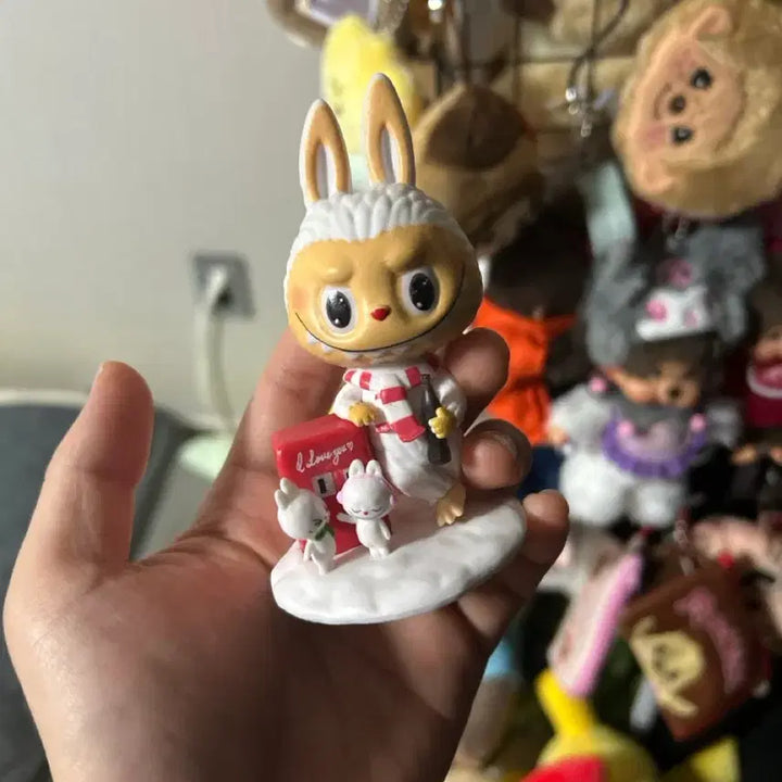 [BUNJANG] Labubu Cola Figure / 라부부 콜라 피규어