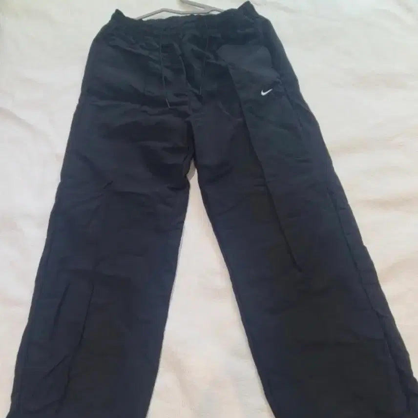 [BUNJANG] Nike Training Pants Black XL / 나이키 트레이닝 바지 블랙 (XL)