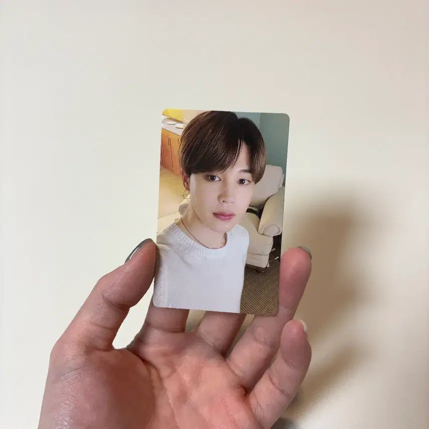 [BUNJANG] BTS Speak Yourself Final Concert Special Edition DVD Jimin Mini Photocard / 방탄 bts 럽셀 스픽콘 파이널 스파콘 디비디 dvd 지민 미니 포카