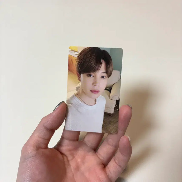 [BUNJANG] BTS Speak Yourself Final Concert Special Edition DVD Jimin Mini Photocard / 방탄 bts 럽셀 스픽콘 파이널 스파콘 디비디 dvd 지민 미니 포카