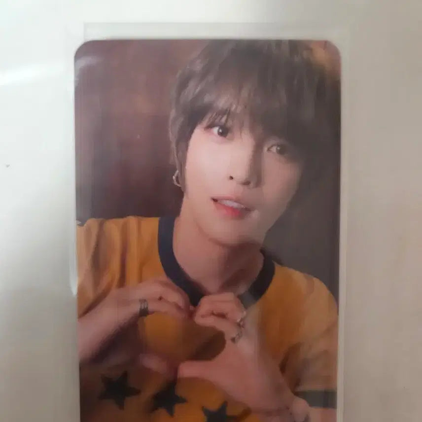 [BUNJANG] Kim Jaejoong Everline Acrylic Keyring Photocard / 김재중 에버라인 아크릴 키링 포카 판매