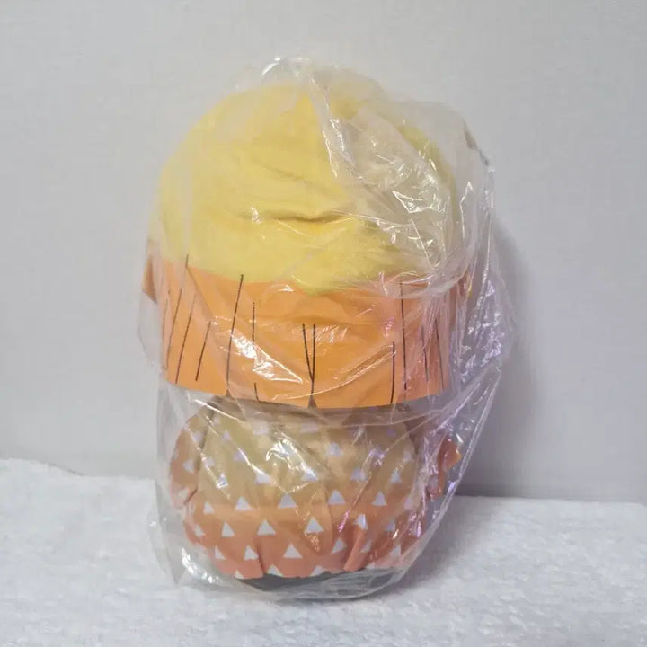 [BUNJANG] Demon Slayer Zenitsu Plush 40cm (Official) / 일본정품 귀멸의 칼날 젠이츠 인형 40cm