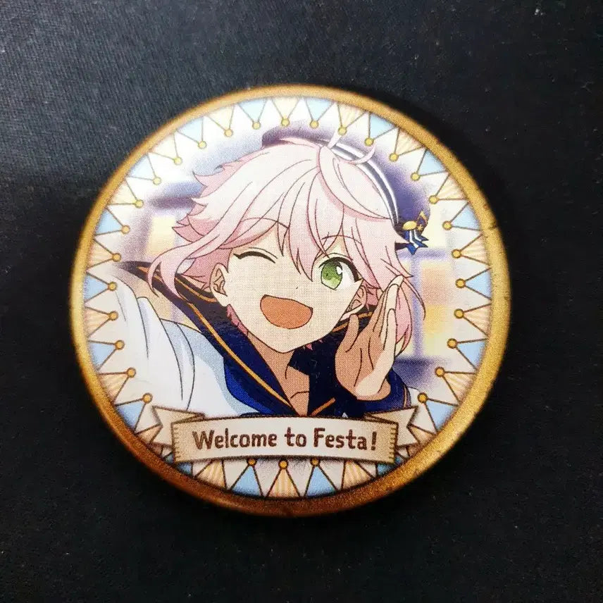 [BUNJANG] Ensemble Stars Toru Can Badge / 앙상블 스타즈 앙스타 토리 캔뱃지