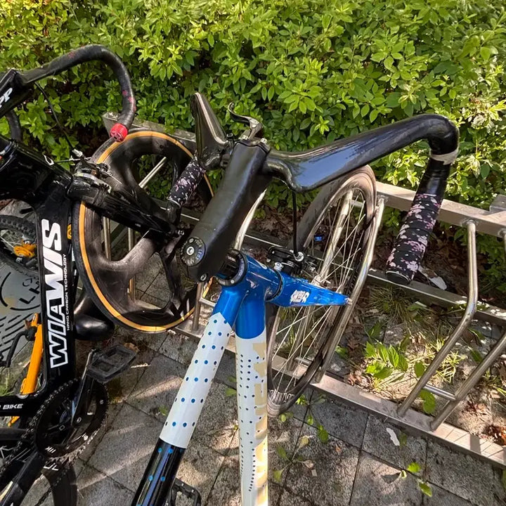 [BUNJANG] Engine 11 Carbon Stem Handlebar Bicycle / 엔진 11 팝니다