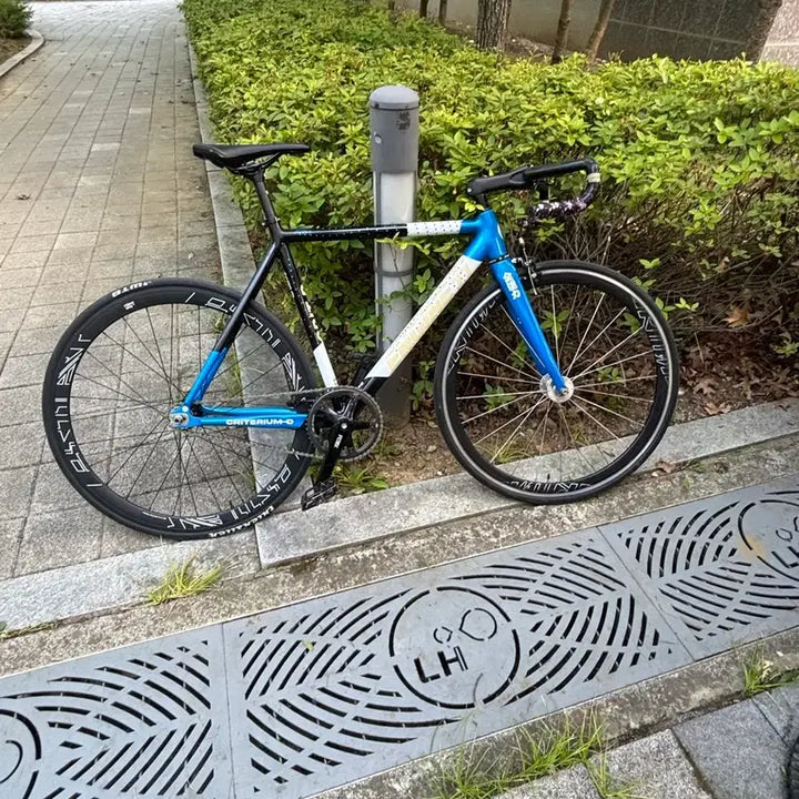 [BUNJANG] Engine 11 Carbon Stem Handlebar Bicycle / 엔진 11 팝니다
