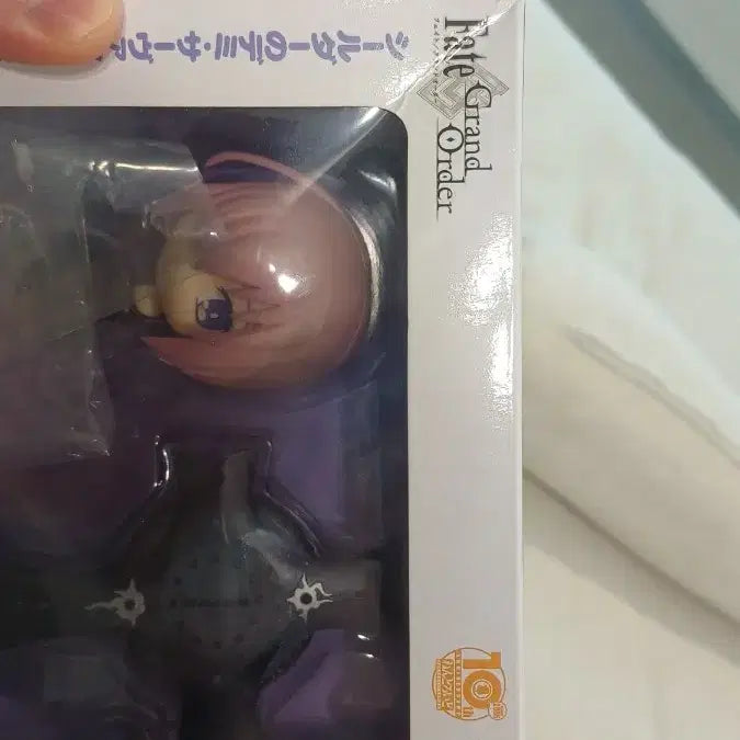 [BUNJANG] Good Smile Company Fate/Grand Order Nendoroid 664 Mash Kyrielight / [한정판 파츠] 페이트 그랜드 오더  마슈 키리에라이트 넨도