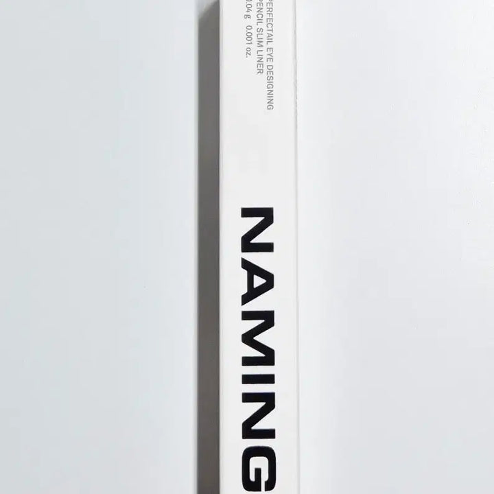 [BUNJANG] Naming Pencil Slim Liner Grayish Mauve (Sealed) / [미개봉]네이밍 펜슬 슬림라이너 딤로즈