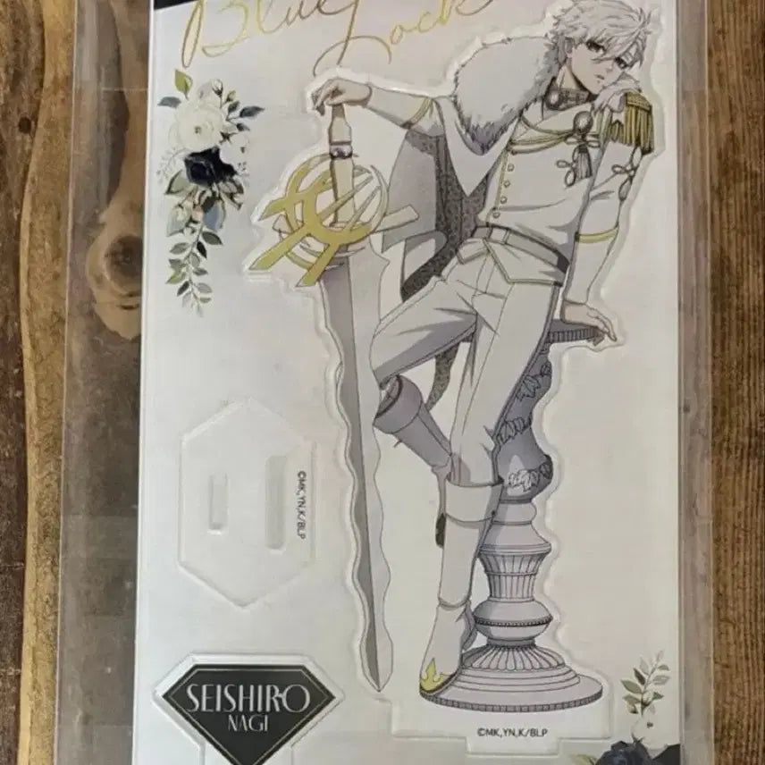 [SOLD OUT] 나기 왕좌 듀얼 아크릴 스탠드