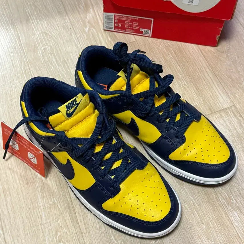 [BUNJANG] Nike Dunk Low Varsity Maze / 코르티스 나이키 덩크 로우 바시티 메이즈