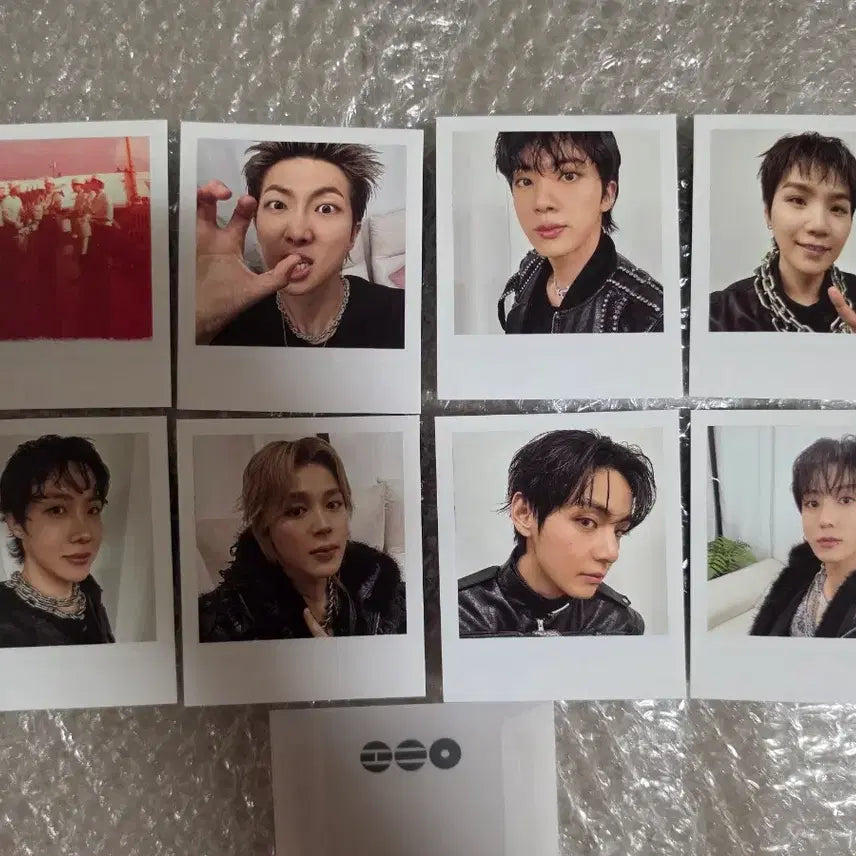 [SOLD OUT] [BUNJANG] BTS Arirang 613 Limited Edition LP Vinyl Polaroid Photocard Set / bts 방탄 아리랑 613 LP 리미티드 에디션 vinyl 폴라로이드
